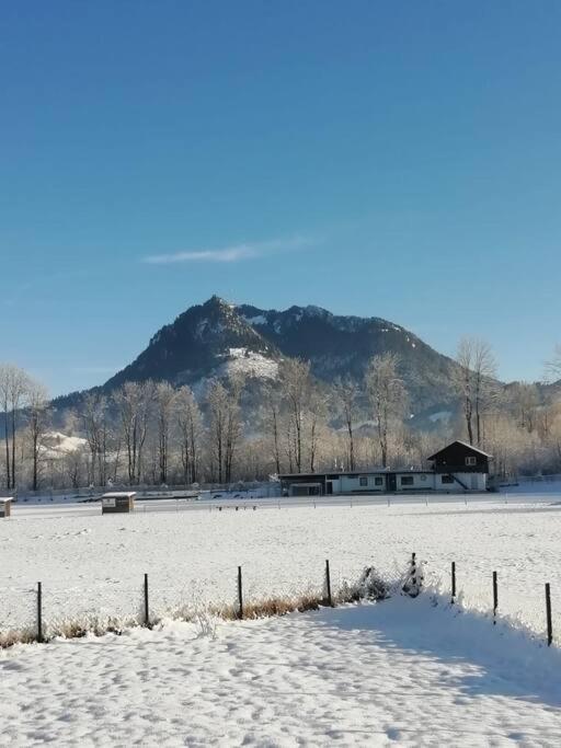 Illerblick Leilighet Blaichach Eksteriør bilde