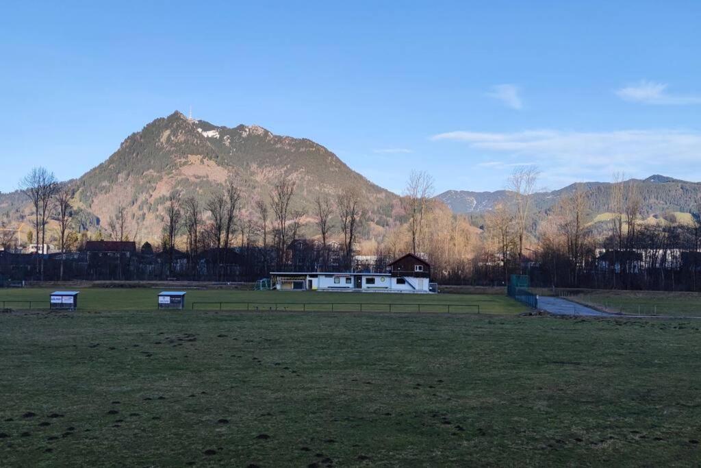 Illerblick Leilighet Blaichach Eksteriør bilde